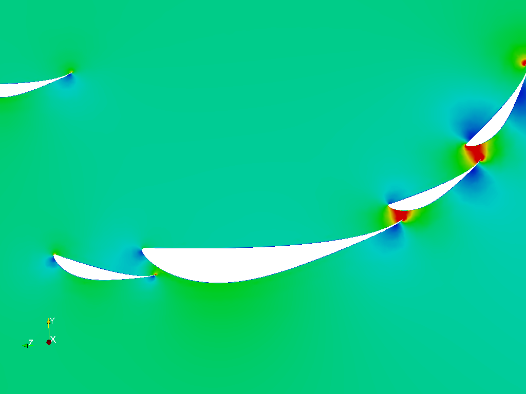 Slender Wing Analysis image