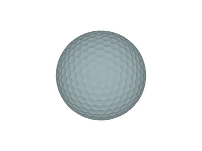 FlowAroundGolfBall image