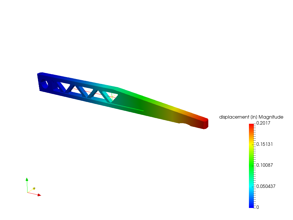 RF Torsion Arm 3 image