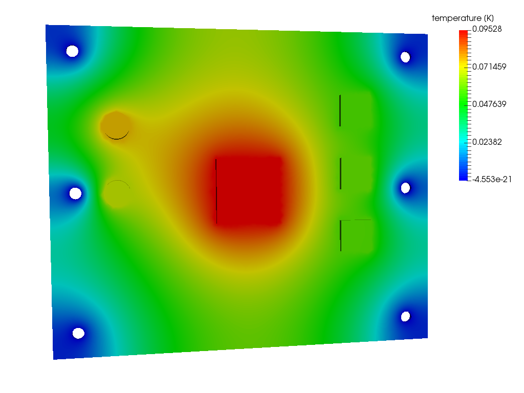 FEA - PCB ASSEMBLY image