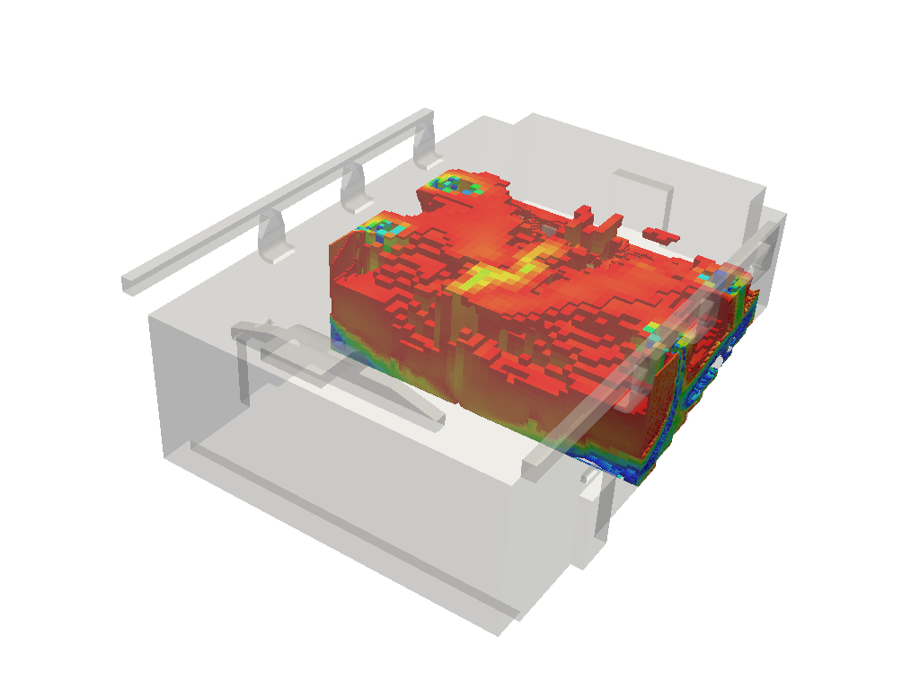 Simscale theater example image