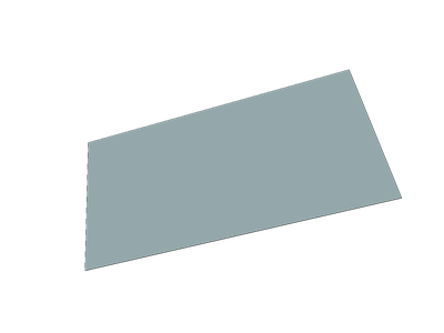 Solar collector with plate serpentine image