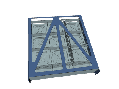 full batt structure static weight image