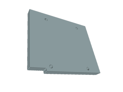 Heat sink - Convective HT test image