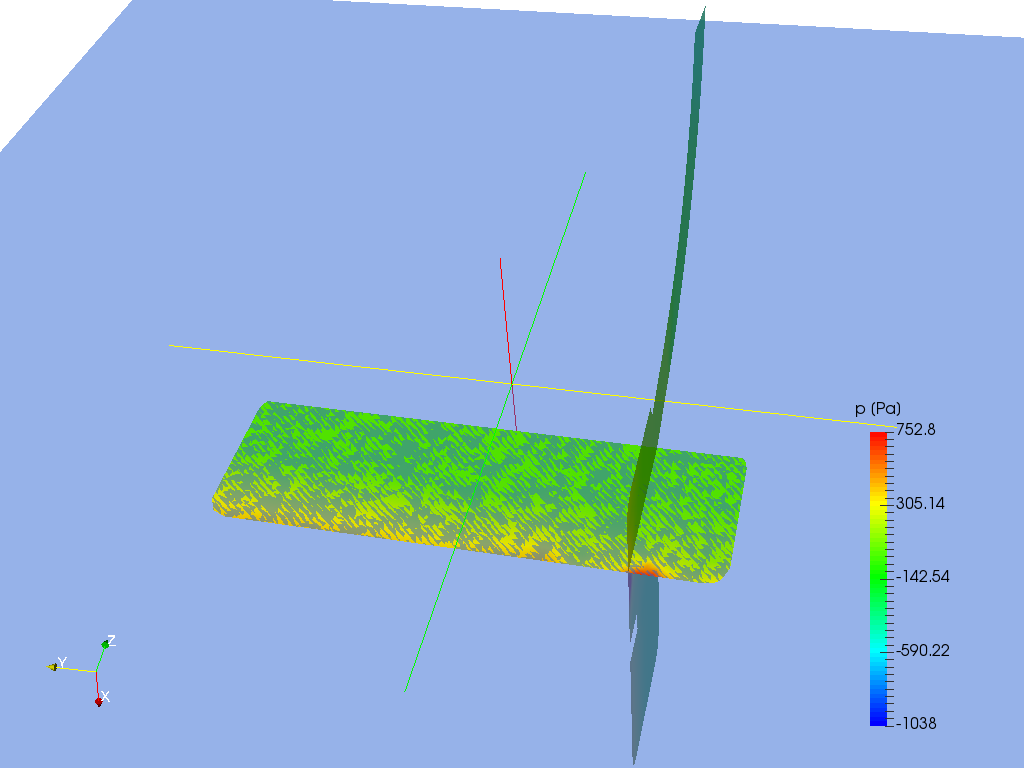 CFD Exam  Exercise image