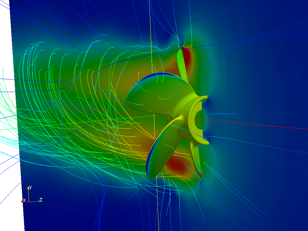 Fan Simulation image