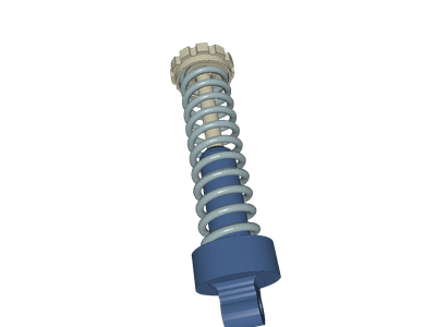 Offroad Vehicle Design-Exercise1 Non-Linear Analysis image