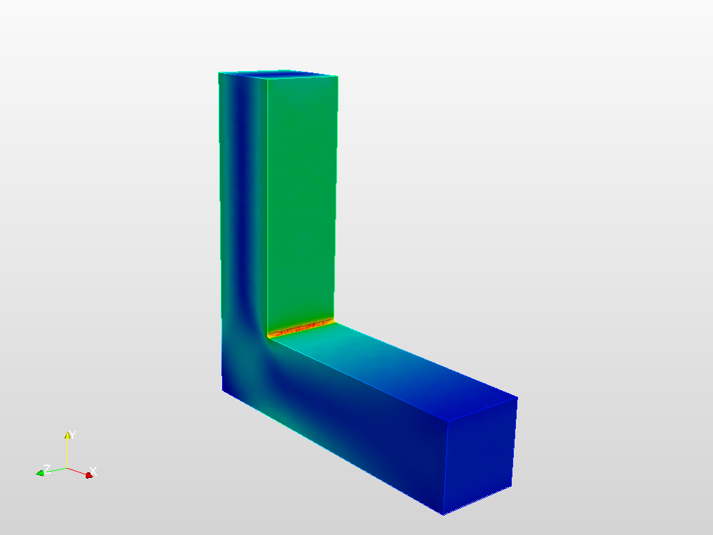 L Profile - Singularity image