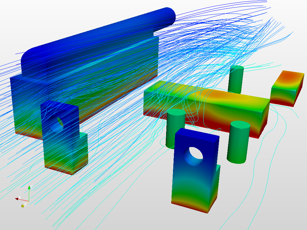 Tutorial CHT: PCB-board forced cooling  image