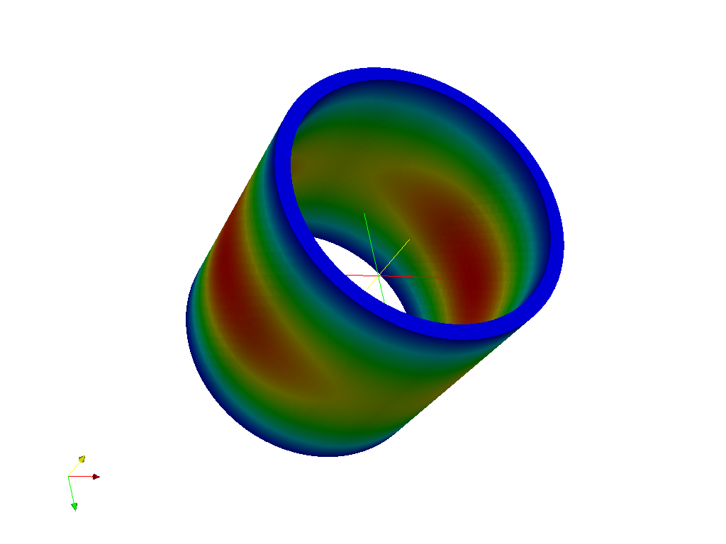 cylinder Carbon Fibre Test image