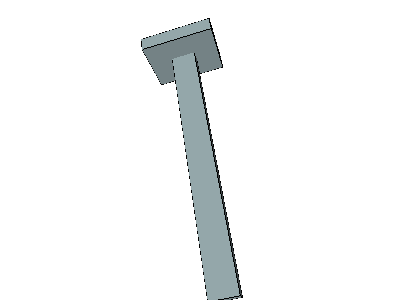 Beam stress calculation image