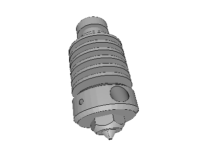 Homework Session 1 - Extruder image