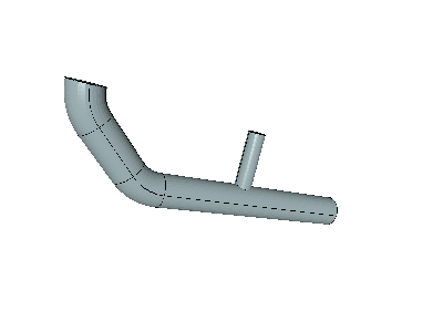 Laminar Flow Through a Pipe test 1 image