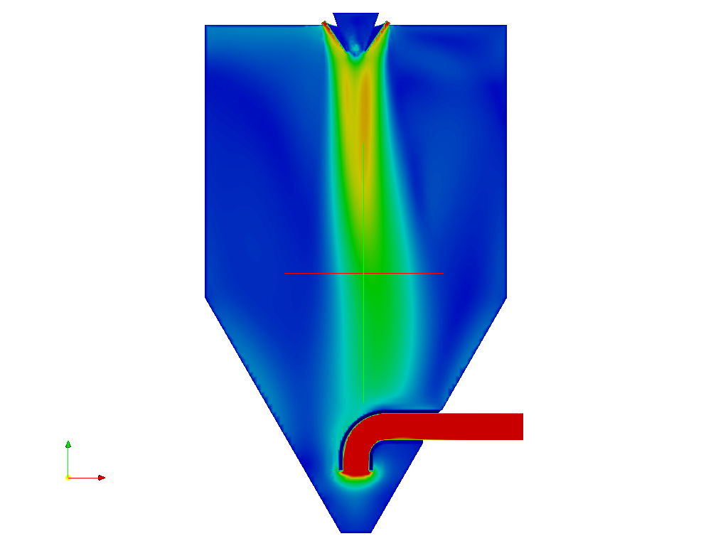 Spray drying image