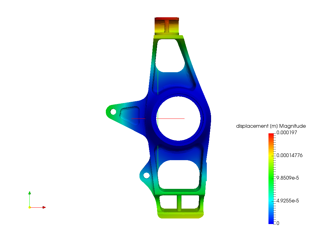 Formula Student Front Upright image