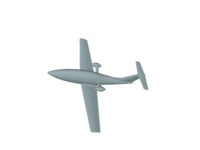 Plane project image