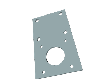 Titan-Aero-CF-Mount image