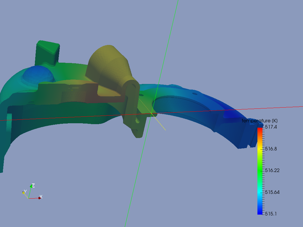 Tutorial-03: Differential casing thermal analysis image