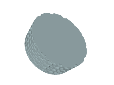 W Medium Stent Adult Scaled image