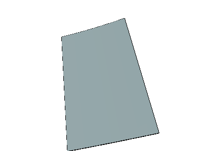 Bend plate image