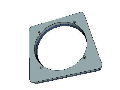 Plate Assembly image