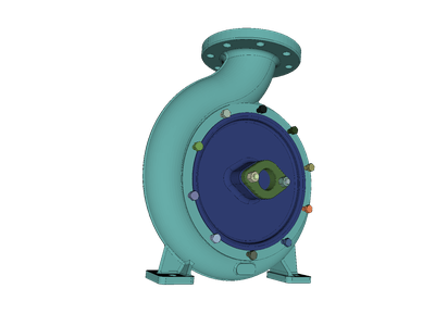 Centrifugal pump image