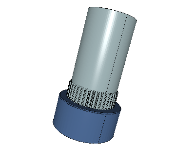 Extended Spline Analysis B image