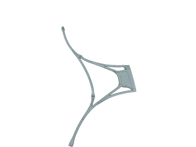 Tutorial-01: Connecting rod stress analysis image