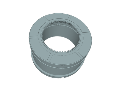 Tutorial-01: Connecting rod stress analysis image