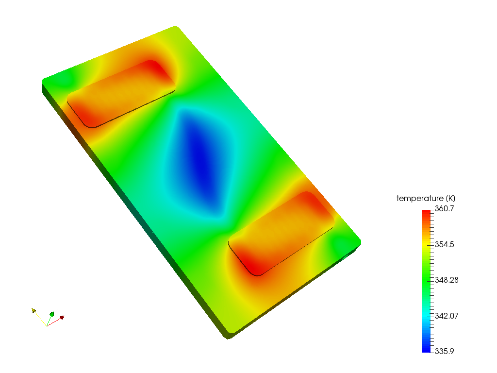 Formula Student and Formula SAE Workshop 2 - Cooling Plate image