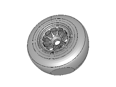 Perrinn Wheel image