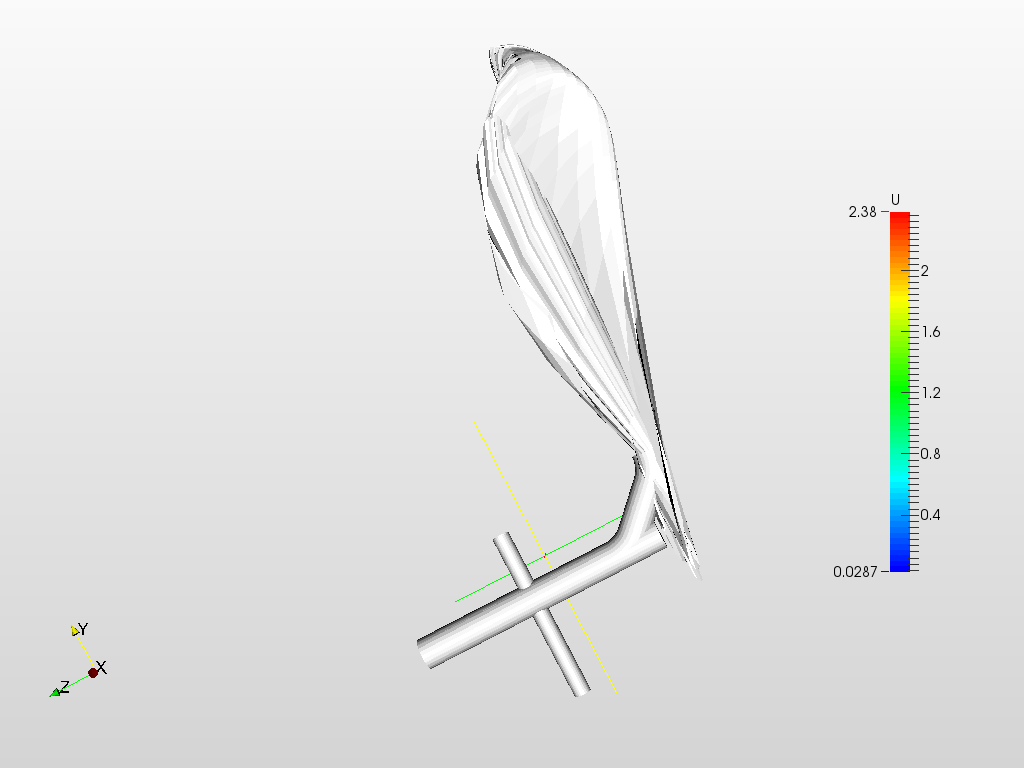 Tutorial-02: Pipe junction flow image