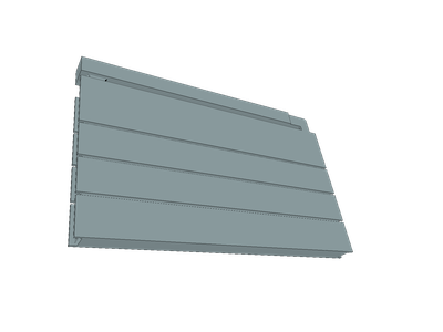 Active Closed Cell Enclosure Cooling image