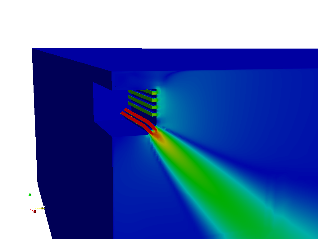 Split Air Conditioner image