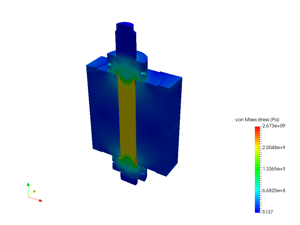 Bolted joint image