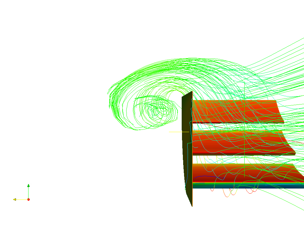 MR18 - Single Rear Wing Analysis image