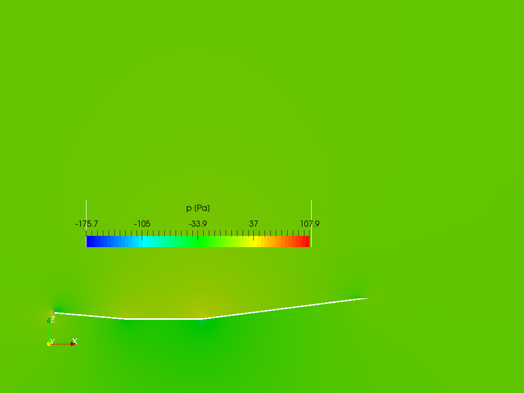 MR18 - Diffuser Simulation image