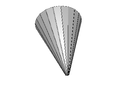 TEMPORARY CONE STRAINER image