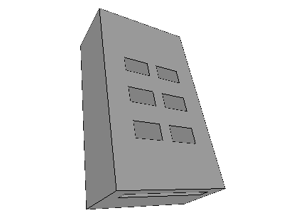 Server Room Cooling with CFD Analysis_copy image