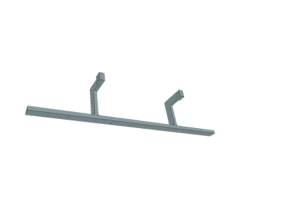 Tutorial - Static stress analysis of Underrun protection device image