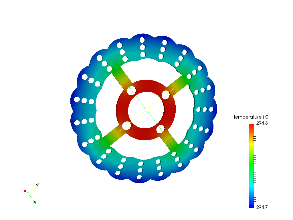 disk rotor image
