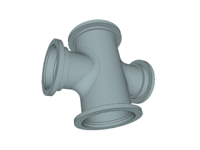 structure analysis of part image