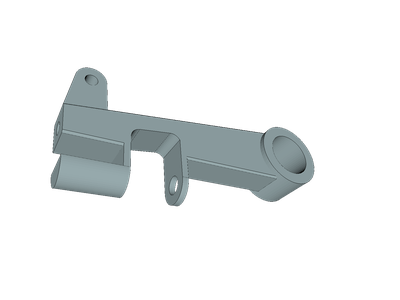 structure analysis of part image