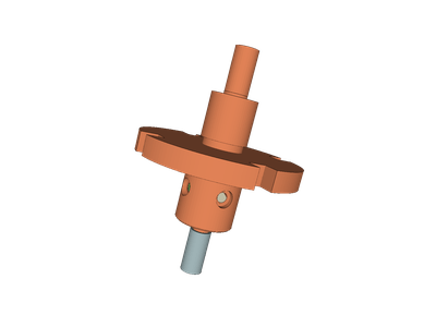 structure analysis of part image