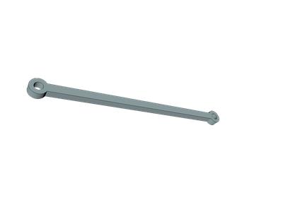 structure analysis of part image