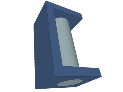 structure analysis of part image