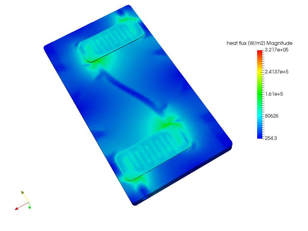 Cooling plate image