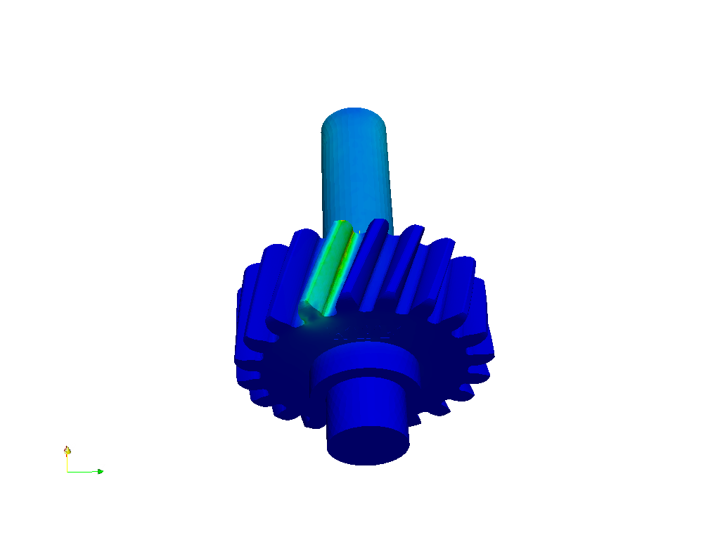 helical gear image