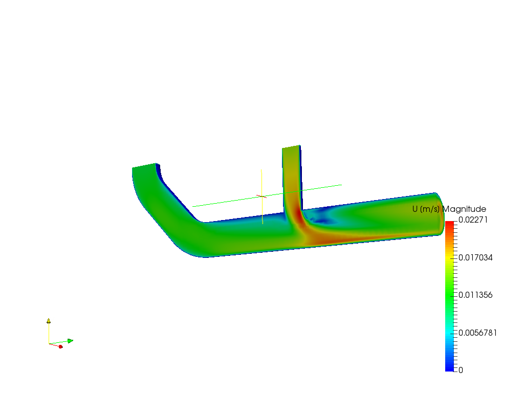 Laminar Flow Through a Pipe image