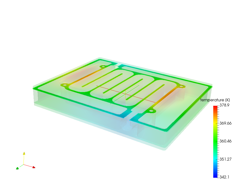 Inverter Cooler Heat Analisys image